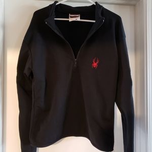 Spyder Performance Wear Pullover